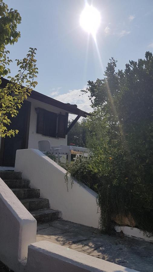 Konstantinos'S Luxury Residence Sani Sani  Exteriör bild